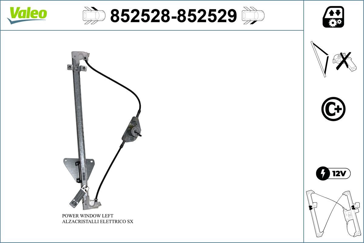 WR MECA W-C FL MITSUBISHI